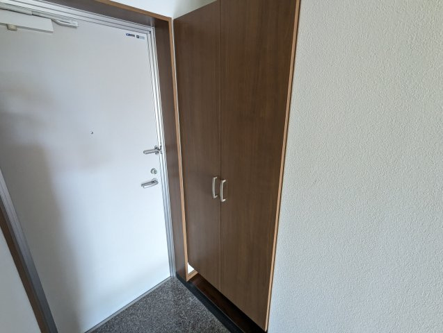 ア・テ・スエの玄関