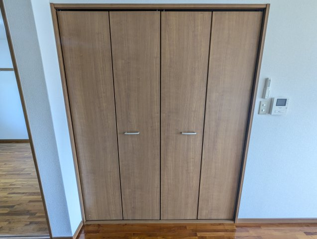 ア・テ・スエの収納