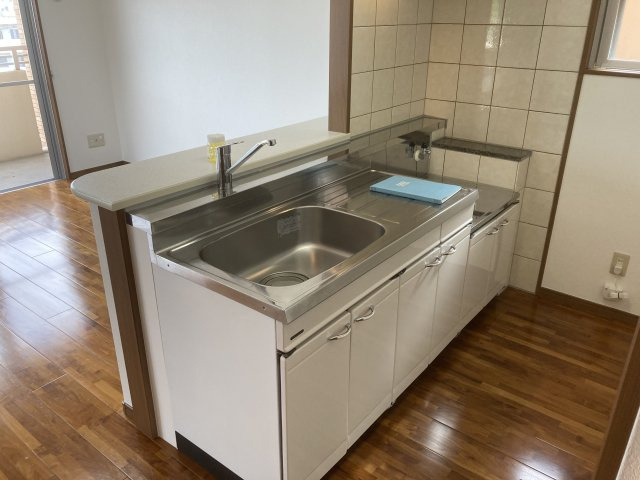 ア・テ・スエのキッチン