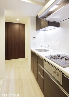 【キッチン】 | コンフォリア錦糸町