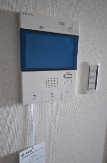 【セキュリティ】 | アジールコート大森西