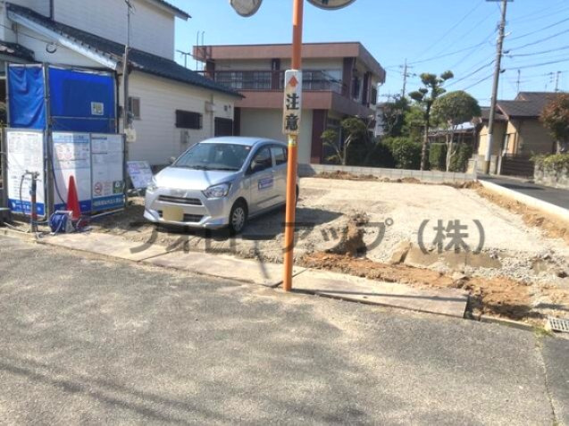 リーブルガーデン北九州市小倉南区上曽根第三の外観