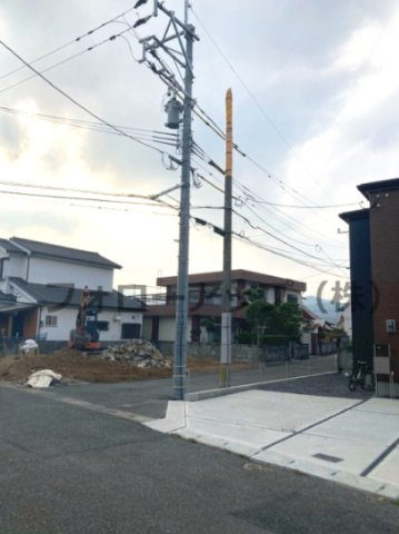 リーブルガーデン北九州市小倉南区上曽根第三の外観