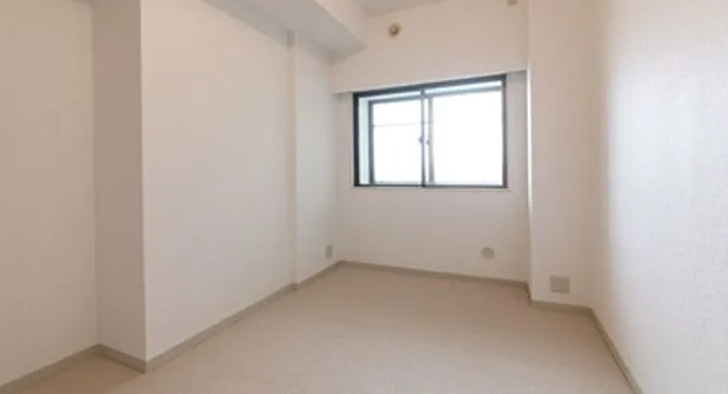 板橋パーク・ホームズの寝室