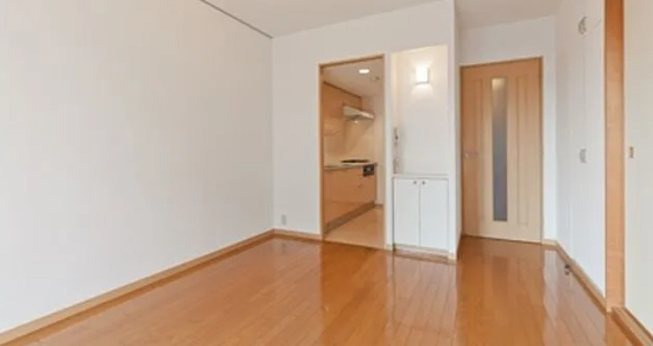 板橋パーク・ホームズの居間・リビング