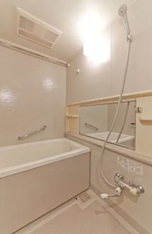 板橋パーク・ホームズの浴室