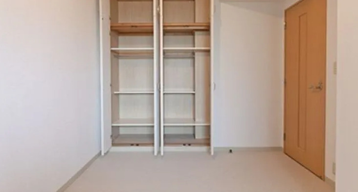 板橋パーク・ホームズの収納