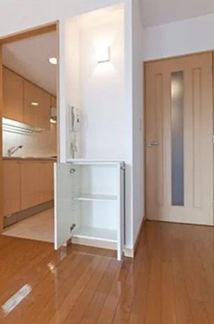 板橋パーク・ホームズの収納