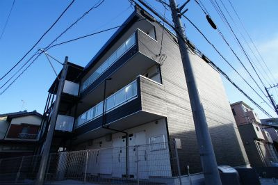 リブリ・サンハイム辻の外観