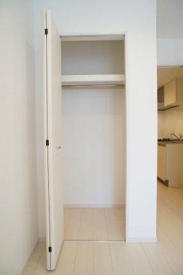 リブリ・サンハイム辻の収納