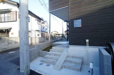 リブリ・サンハイム辻のその他共用部分