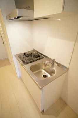 リブリ・サンハイム辻のキッチン