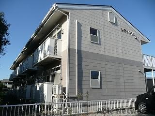 シティハイムの外観