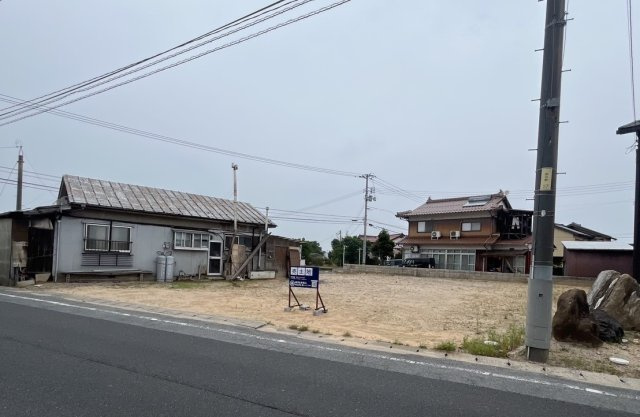 安来市今津町　売土地の外観|外観