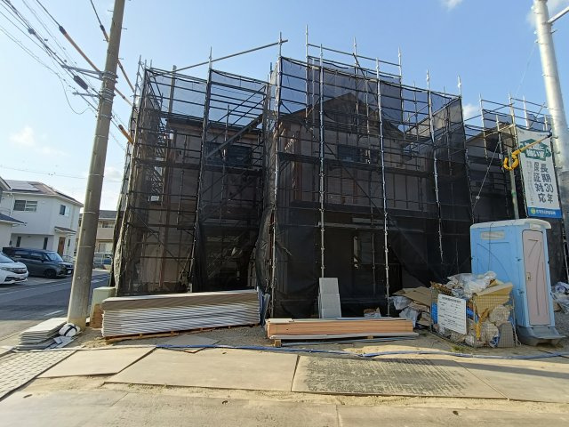 吉川市　中曽根1丁目　新築戸建　全9棟