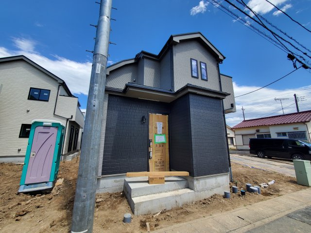吉川市　中曽根1丁目　新築戸建　全9棟