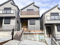 下田町3丁目新築戸建の画像