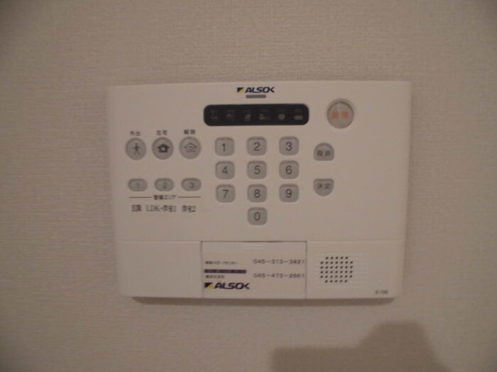 プラムスクエアのセキュリティ|302 セキュリティ（ALSOK)