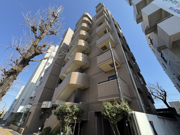 モナーク碑文谷 の画像