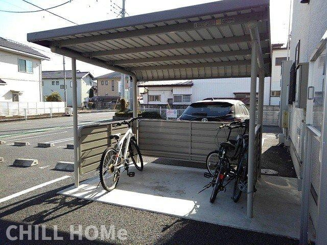 グランドＦ・Ｌｏｇｉｅのその他共用部分|当社、チルホームのHPもご覧ください(^^)/物件情報多数♪