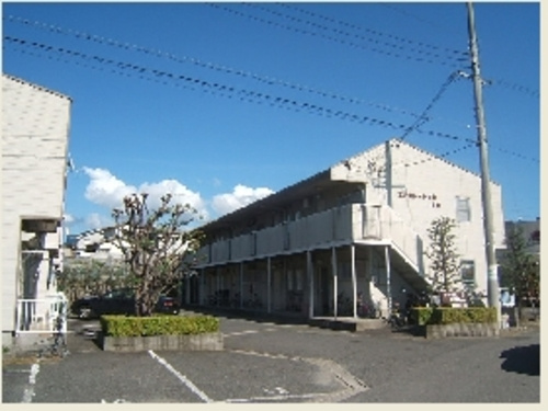 エクセレート府中B棟