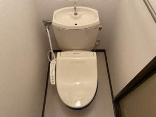 エクセレート府中B棟のトイレ|トイレも気になるポイント