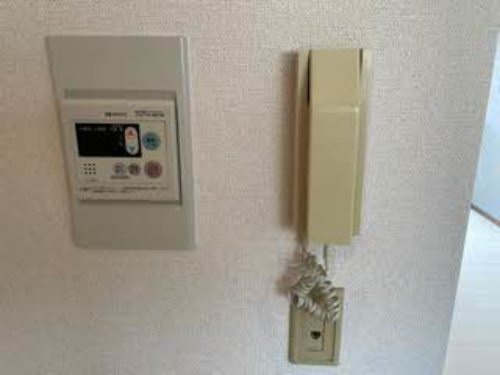 エクセレート府中B棟のセキュリティ