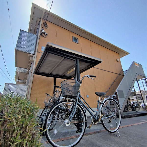 エスポワール戸田のその他共用部分