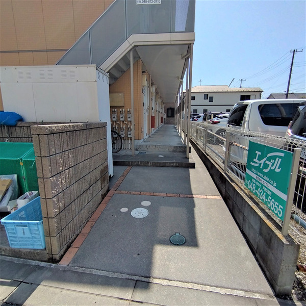 エスポワール戸田のその他共用部分