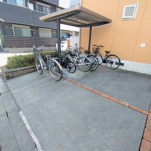 エスポワール戸田の設備