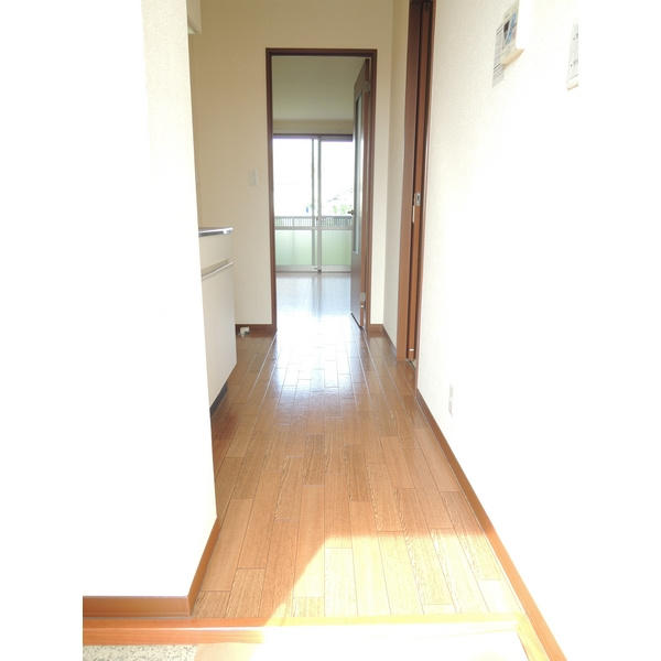 エスポワール戸田のキッチン