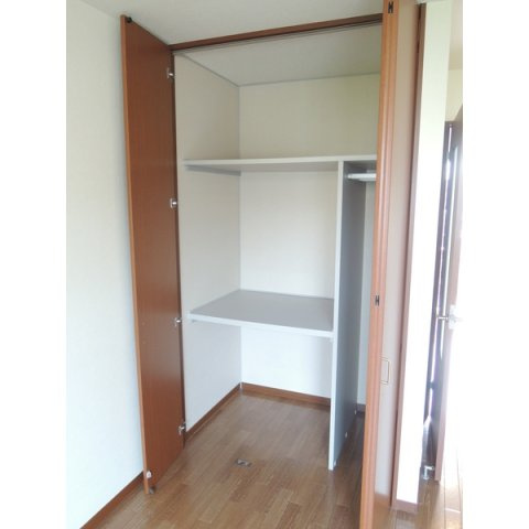 エスポワール戸田の収納