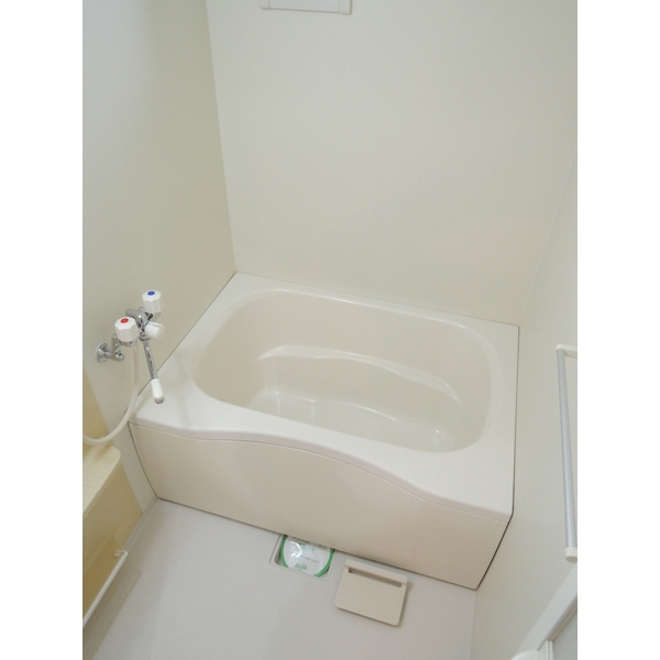 エスポワール戸田の浴室