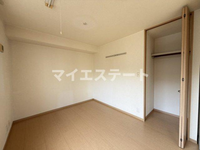 【収納】 | フルール・ド・スリジェA棟 | 別部屋写真使用