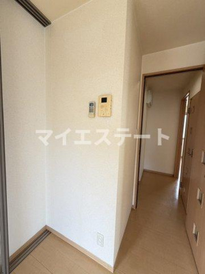 【寝室】 | フルール・ド・スリジェA棟 | 別部屋写真使用