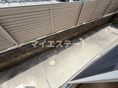 【浴室】 | フルール・ド・スリジェA棟 | 別部屋写真使用