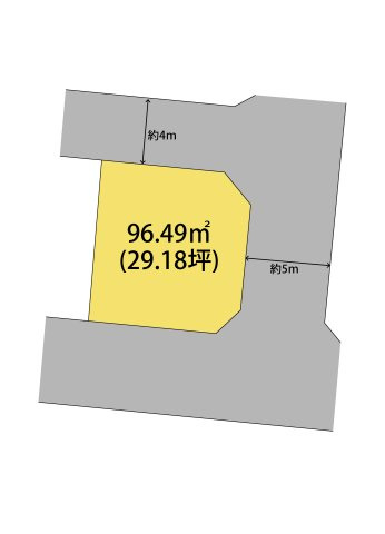 和歌山市六十谷・土地・123445