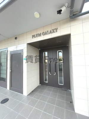 【エントランス】 | PLUM GALAXY 仲介手数料無料