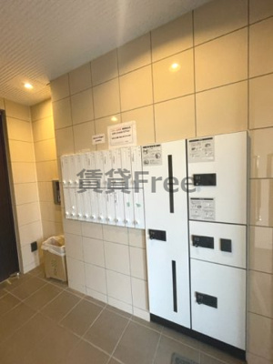 【ロビー】 | PLUM GALAXY 仲介手数料無料