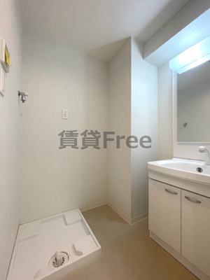 【洗面所】 | PLUM GALAXY 仲介手数料無料