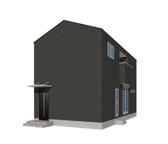 SUN COURTーサンコート－小倉南区葛原東2丁目【小倉南区　新築戸建て】