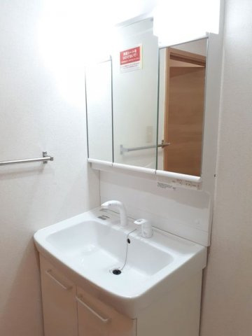 メゾンサンパティーク　Ｂの洗面所