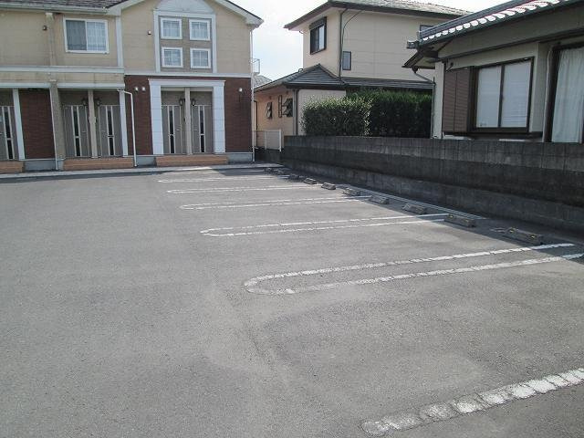 ｆｌｏｗｅｒｓ　Ｒｙｕの駐車場