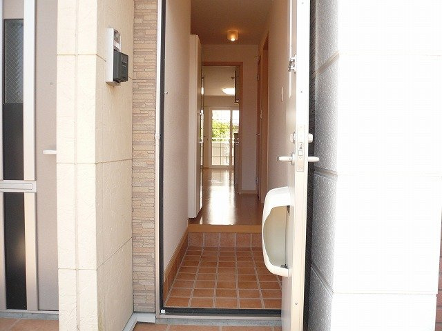 ｆｌｏｗｅｒｓ　Ｒｙｕの玄関