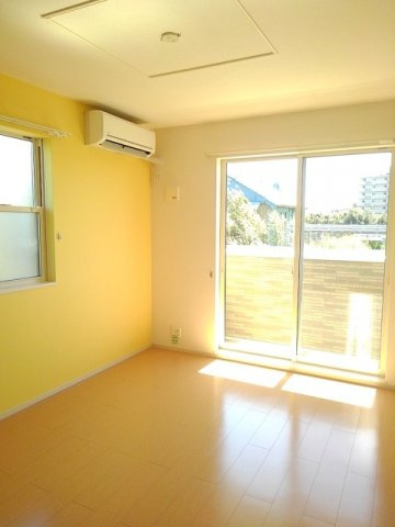 ハピネス・Ⅱの居間・リビング