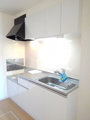 ハピネス・Ⅱのキッチン