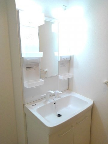 ハピネス・Ⅱの洗面所