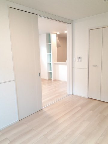 ルル・フルール　Ⅱの内装