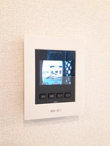 ルル・フルール　Ⅱのセキュリティ