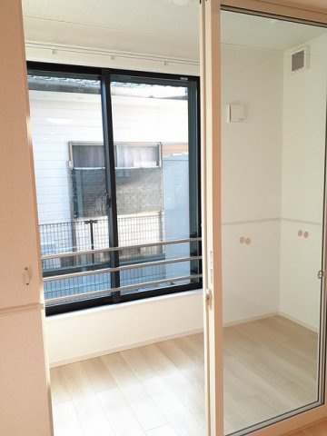 ルル・フルール　Ⅱの内装